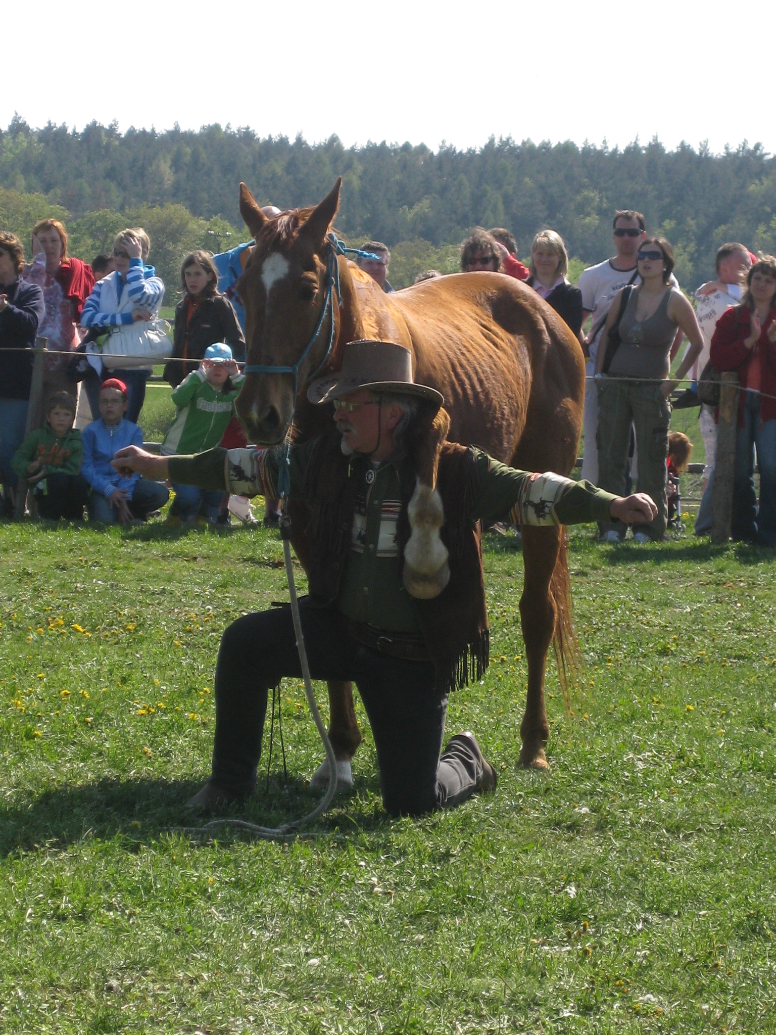 pěkný cvik